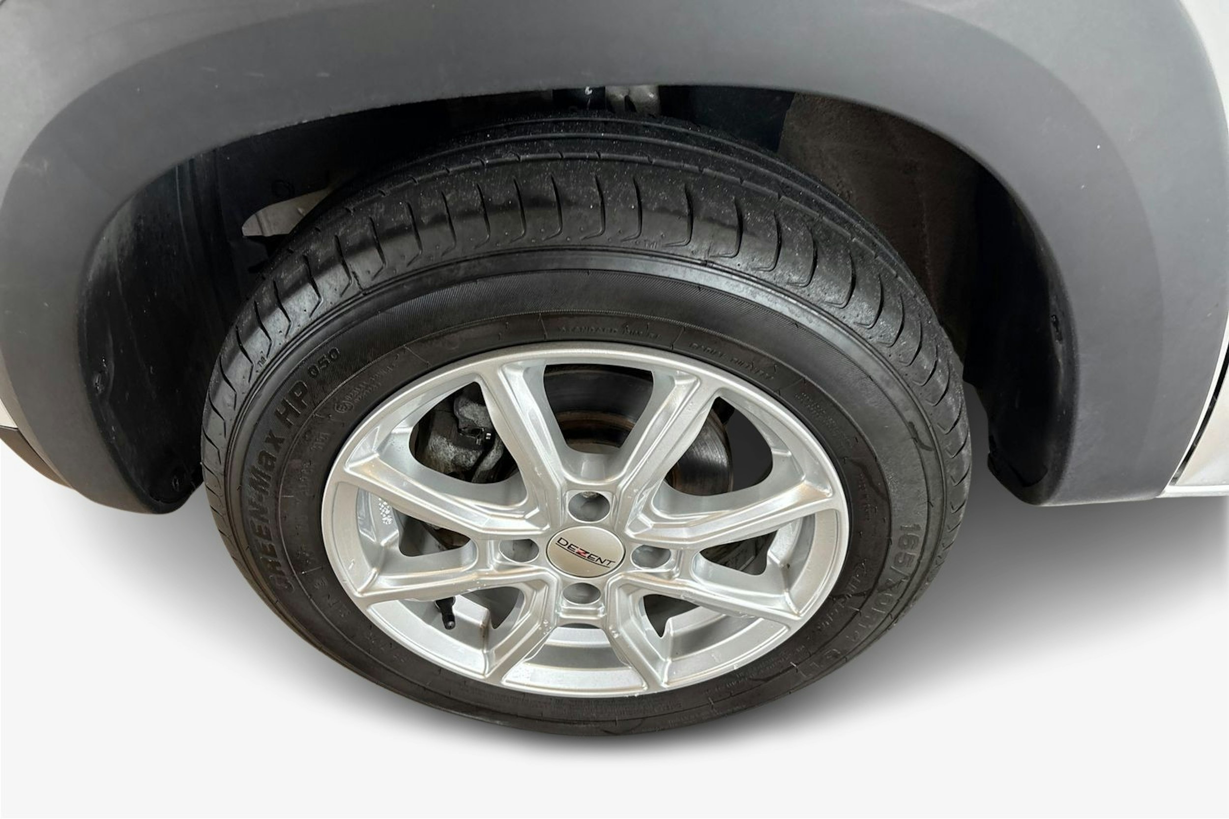 harmaa Dacia SPRING 2021 kuva 11.