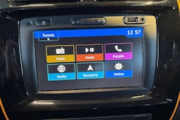 harmaa Dacia SPRING 2021 kuva 21.