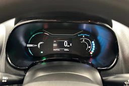 valkoinen Dacia Spring 2021 kuva 16.