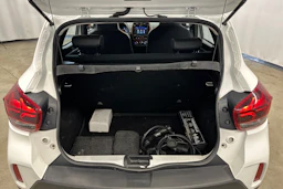 valkoinen Dacia Spring 2021 kuva 21.