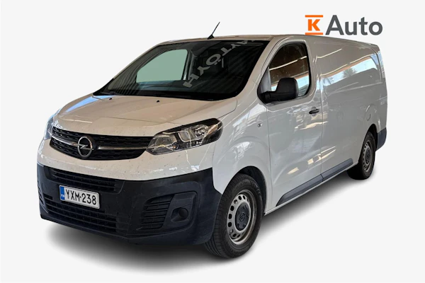 Dangel Vivaro Van Comfort L2 M 120 D Turbo S/S 4x4