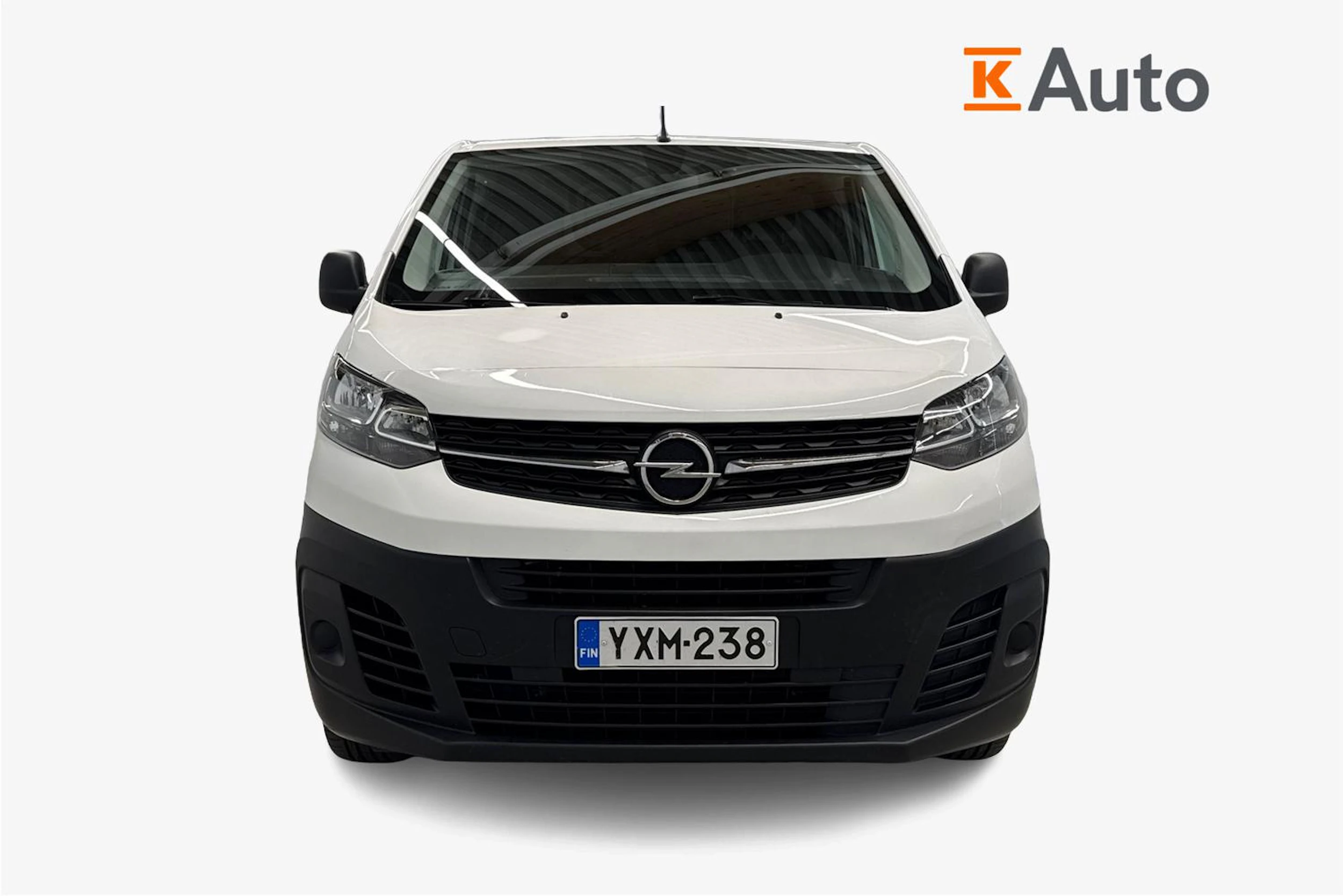 valkoinen Opel Vivaro 2021 kuva 5.