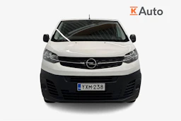 valkoinen Opel Vivaro 2021 kuva 5.