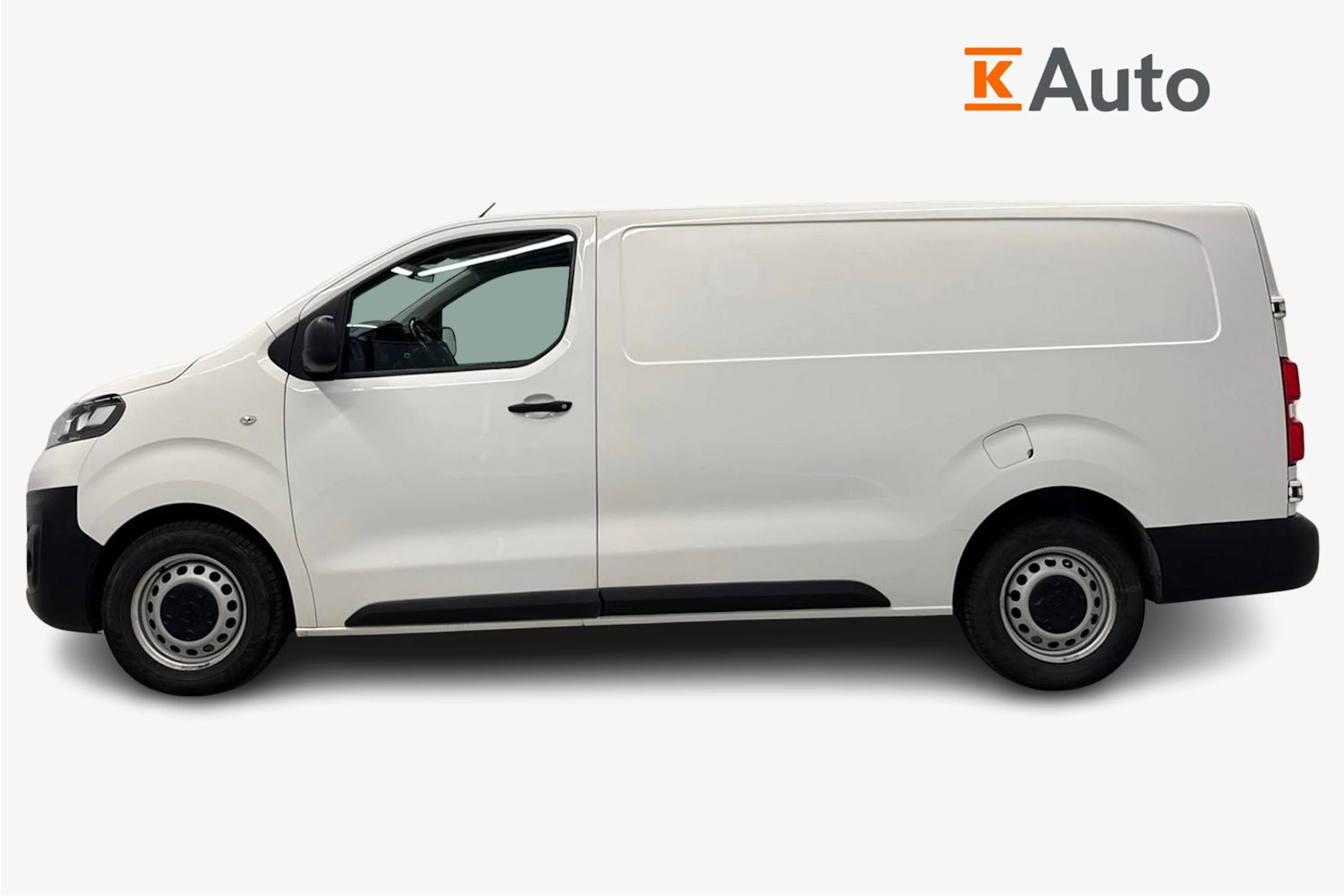 valkoinen Opel Vivaro 2021 kuva 7.