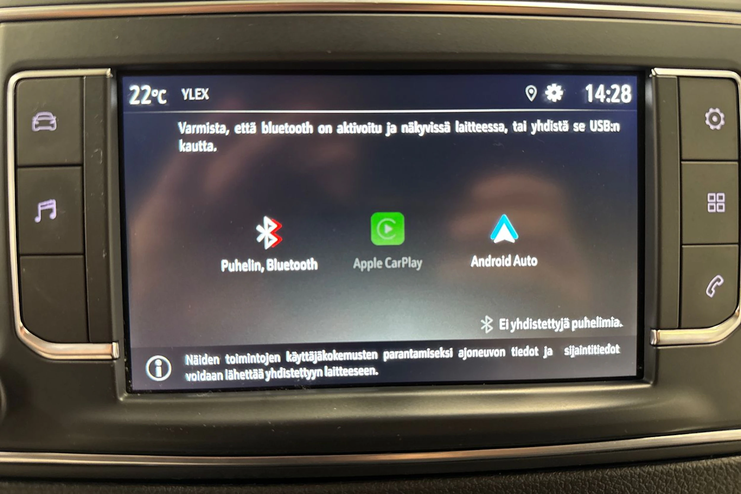 valkoinen Opel Vivaro 2021 kuva 27.