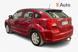 punainen Dodge Caliber 2006 kuva 2.