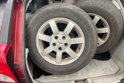 punainen Dodge Caliber 2006 kuva 10.