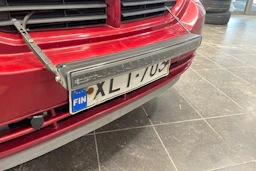 punainen Dodge Caliber 2006 kuva 14.