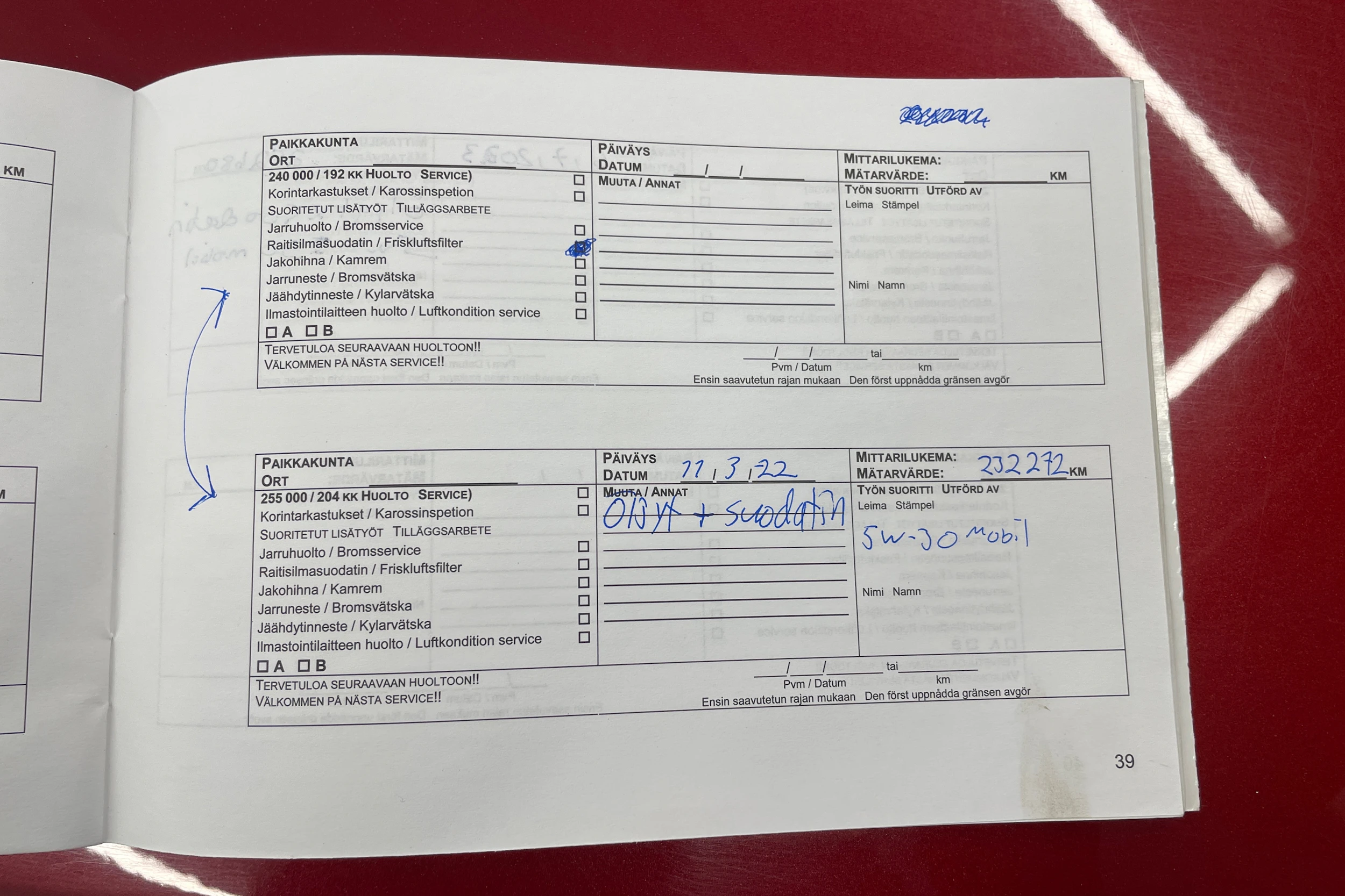 punainen Dodge Caliber 2006 kuva 31.