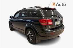 Musta Dodge Journey 2010 kuva 2.