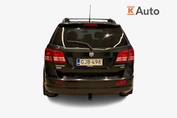 Musta Dodge Journey 2010 kuva 3.