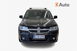 Musta Dodge Journey 2010 kuva 4.