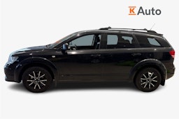 Musta Dodge Journey 2010 kuva 5.