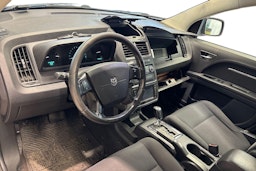 Musta Dodge Journey 2010 kuva 6.