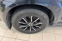 Musta Dodge Journey 2010 kuva 9.