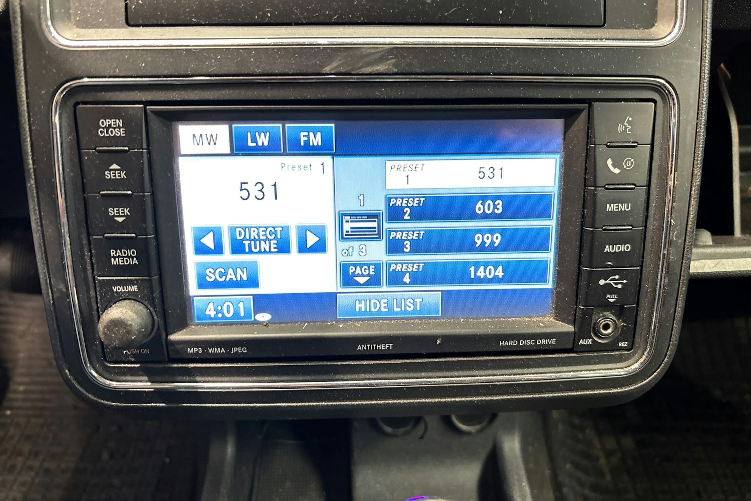 Musta Dodge Journey 2010 kuva 14.