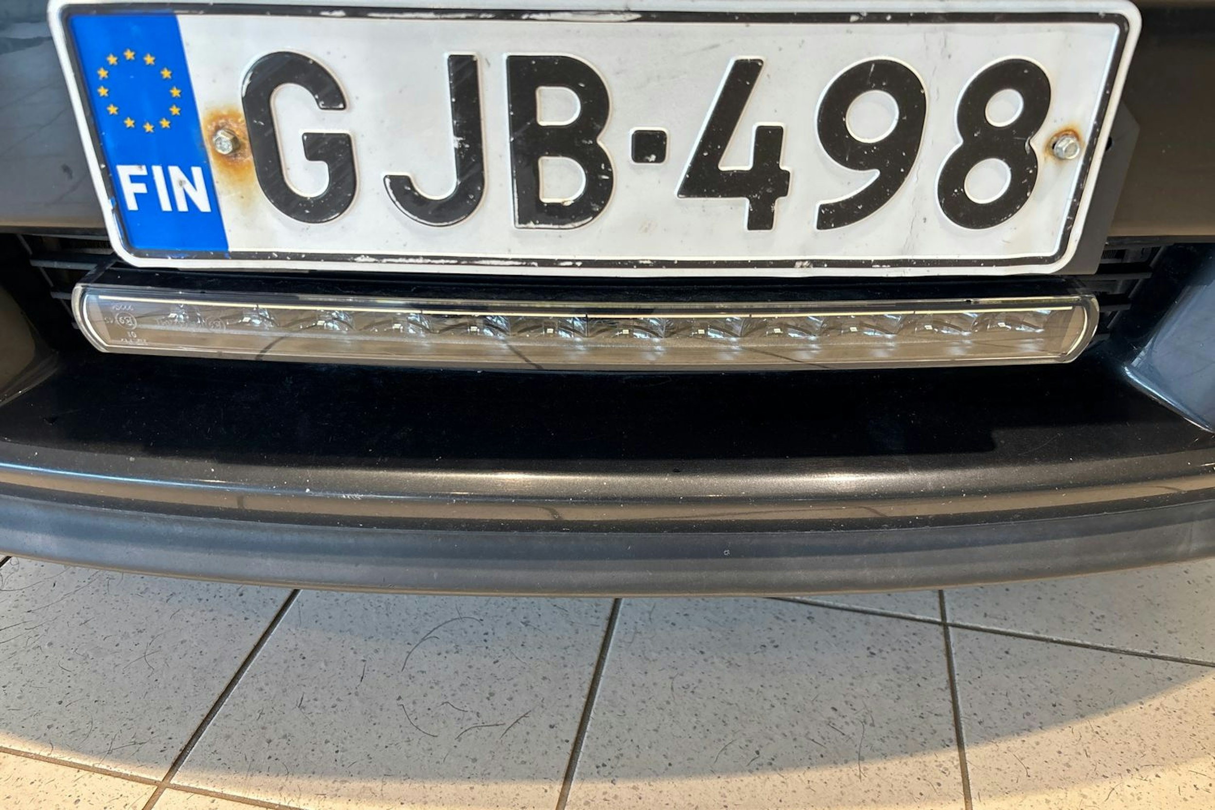 Musta Dodge Journey 2010 kuva 24.