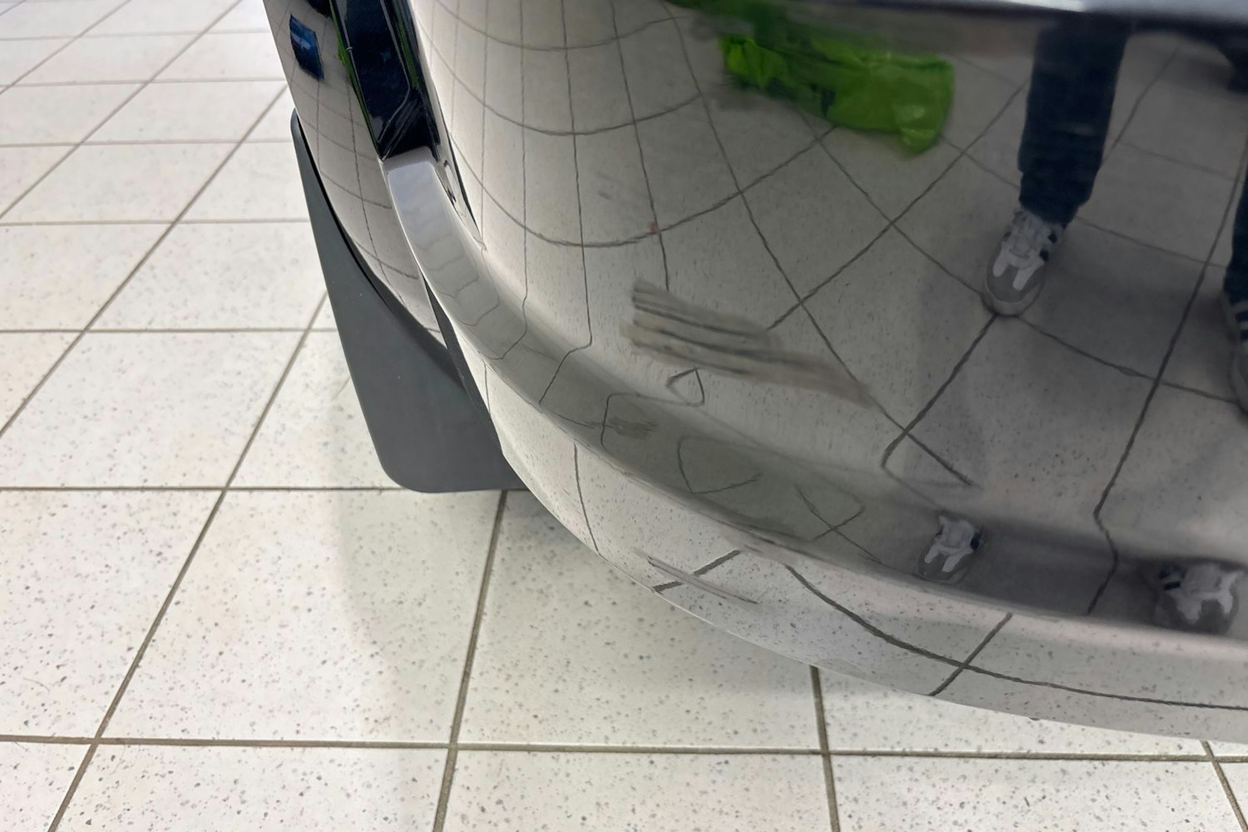 Musta Dodge Journey 2010 kuva 26.