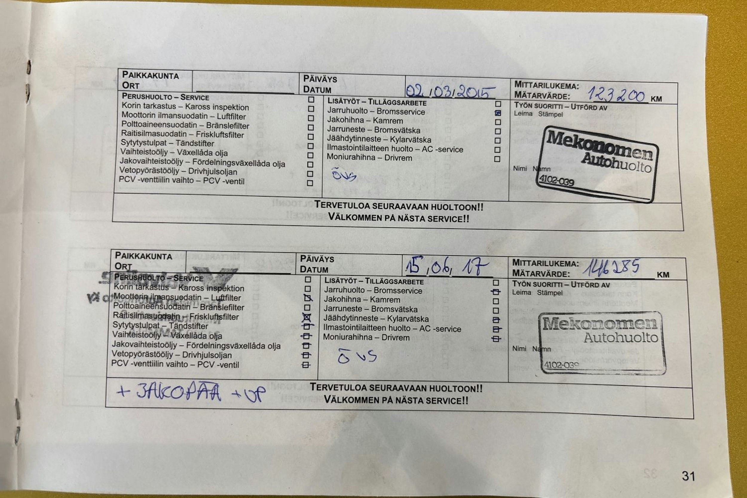 Musta Dodge Journey 2010 kuva 29.