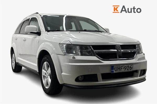 Dodge Journey 2,7 V6 A6 SXT Flexfuel