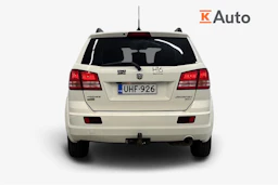 valkoinen Dodge Journey 2010 kuva 3.
