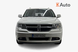 valkoinen Dodge Journey 2010 kuva 4.
