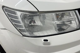 valkoinen Dodge Journey 2010 kuva 28.