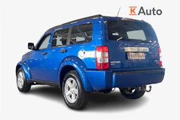 sininen Dodge Nitro 2010 kuva 2.