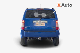 sininen Dodge Nitro 2010 kuva 3.