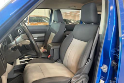 sininen Dodge Nitro 2010 kuva 11.