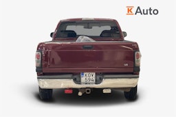 punainen Dodge RAM 2001 kuva 3.