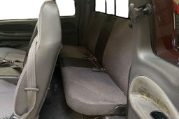 punainen Dodge RAM 2001 kuva 8.