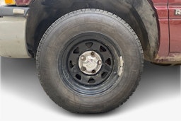 punainen Dodge RAM 2001 kuva 9.