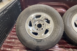 punainen Dodge RAM 2001 kuva 10.