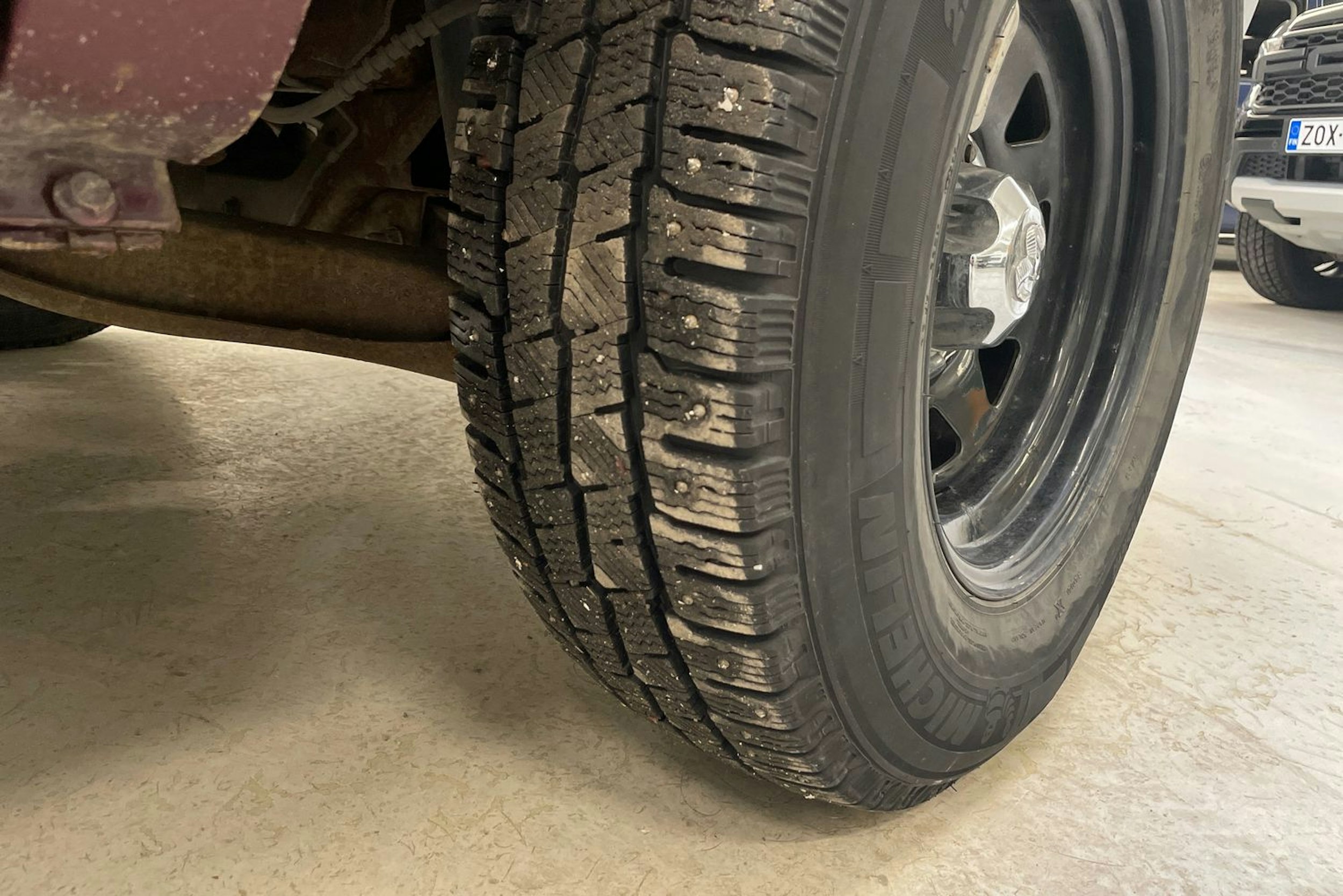 punainen Dodge RAM 2001 kuva 25.