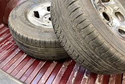 punainen Dodge RAM 2001 kuva 26.