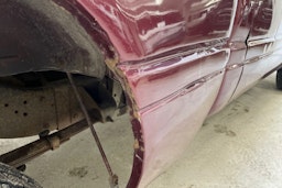 punainen Dodge RAM 2001 kuva 27.