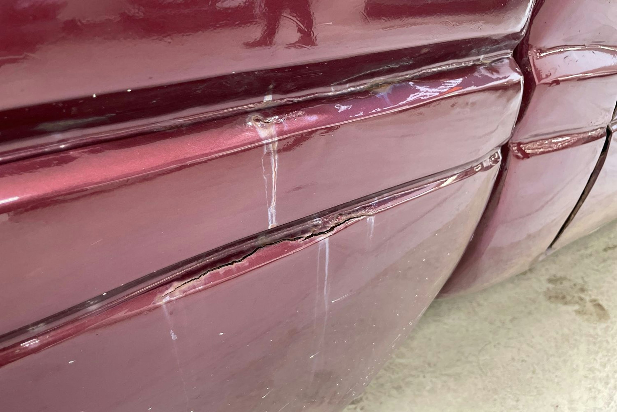 punainen Dodge RAM 2001 kuva 28.