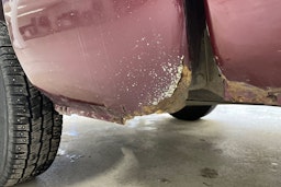 punainen Dodge RAM 2001 kuva 29.