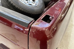 punainen Dodge RAM 2001 kuva 31.