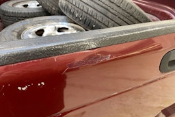 punainen Dodge RAM 2001 kuva 33.