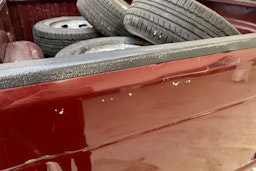 punainen Dodge RAM 2001 kuva 34.