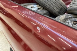 punainen Dodge RAM 2001 kuva 36.