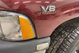 punainen Dodge RAM 2001 kuva 39.