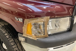 punainen Dodge RAM 2001 kuva 41.