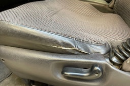 punainen Dodge RAM 2001 kuva 43.