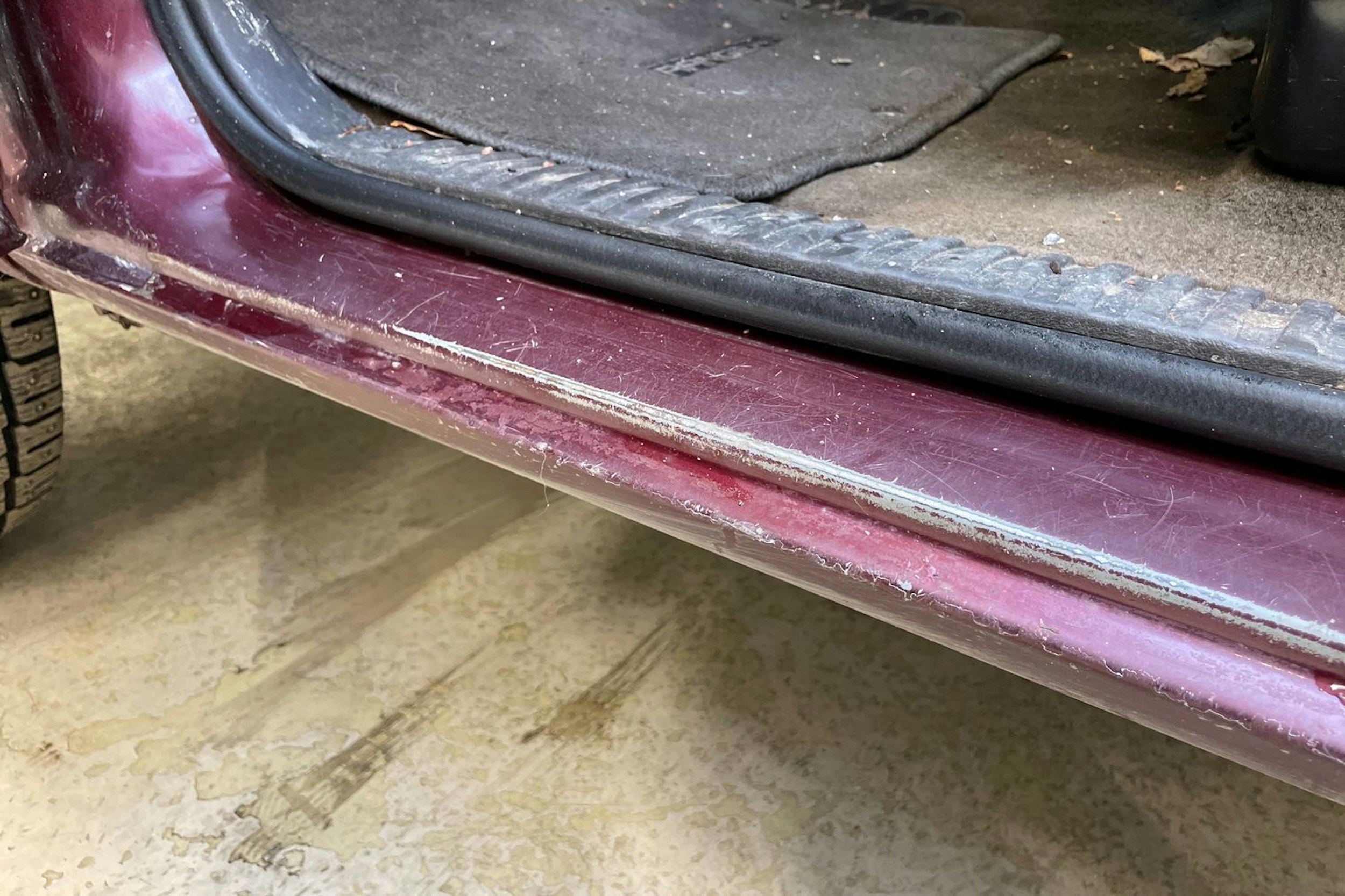 punainen Dodge RAM 2001 kuva 44.