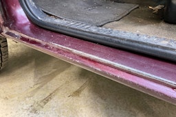 punainen Dodge RAM 2001 kuva 44.