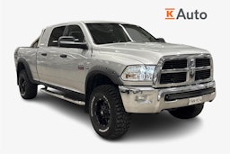 harmaa Dodge RAM 2011 kuva 1.