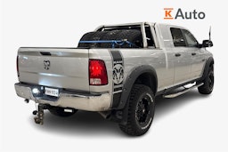 harmaa Dodge RAM 2011 kuva 3.